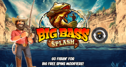 big bass bonanza free spins no deposit