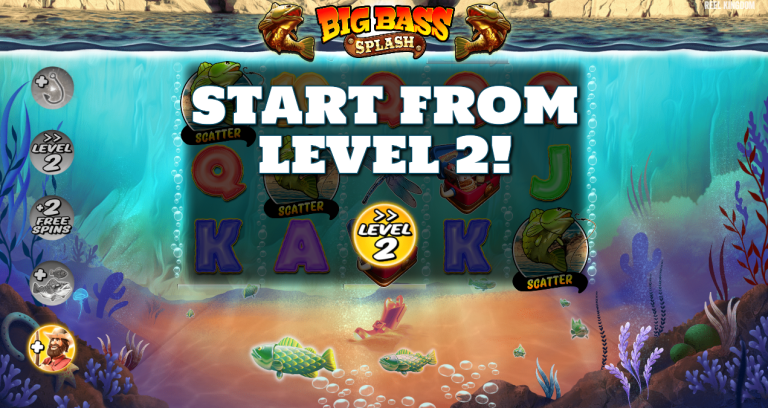 Análise Completa do Big Bass Splash: Versão com Bônus e RTP