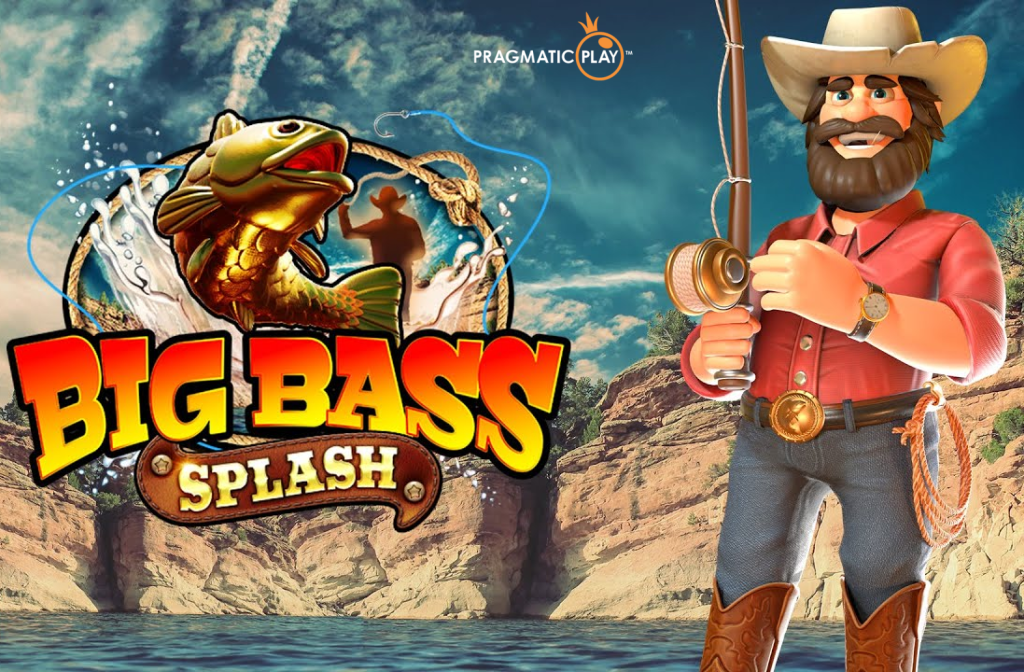 Big Bass Splash game from Pragmatic Play