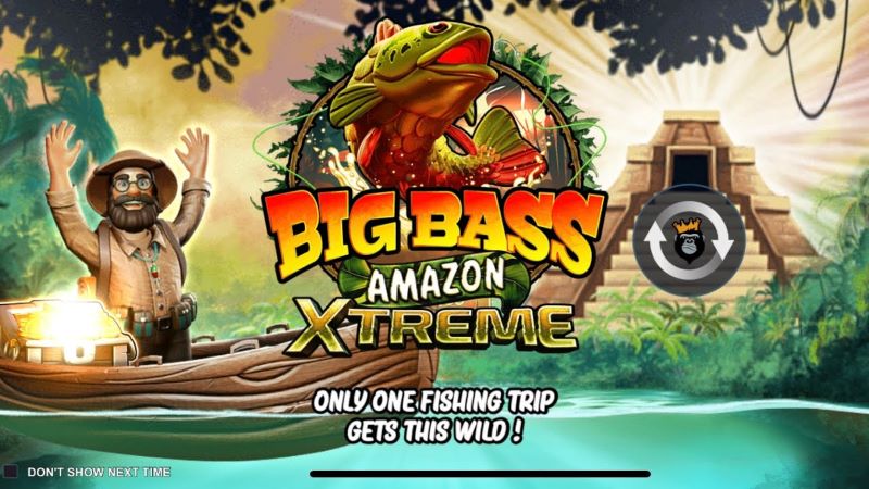 Big Bass Bonanza Amazon Xtreme