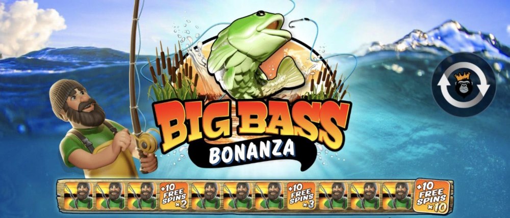 Big Bass Bonanza