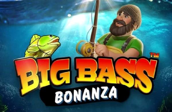 Big Bass Bonanza logo