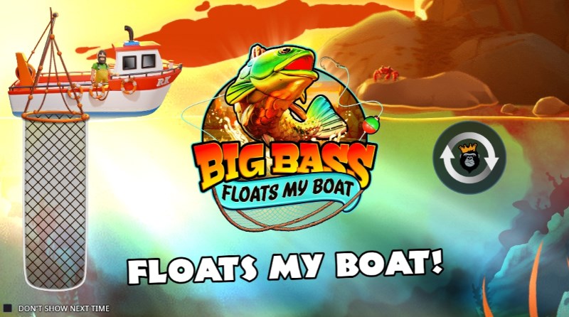 Big Bass Float My Boat