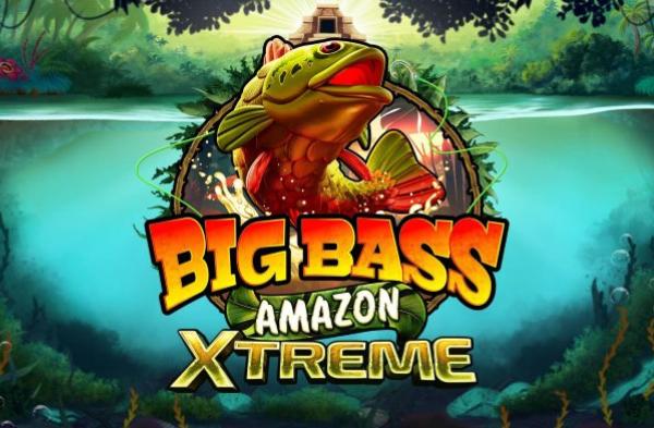 Big Bass Amazon Xtreme logo