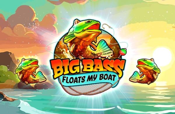 Big Bass Float My Boat logo