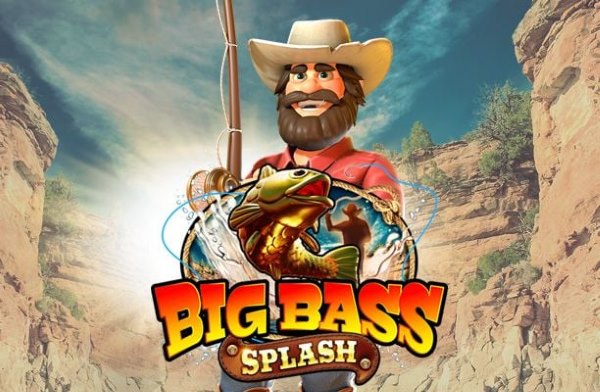 Big Bass Splash logo